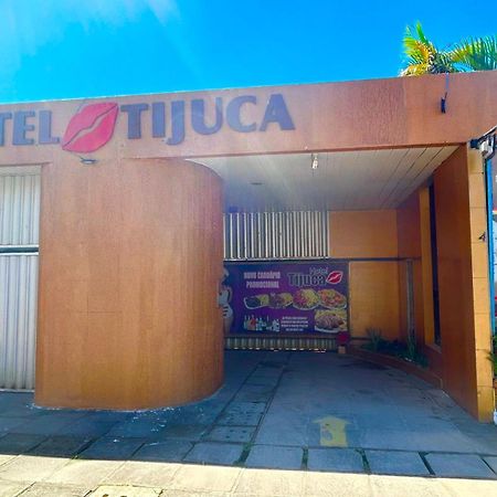 Motel Tijuca Жабоатао дос Гуарарапис Екстериор снимка