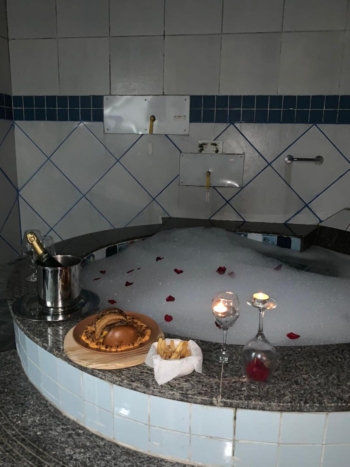 Motel Tijuca Жабоатао дос Гуарарапис Екстериор снимка