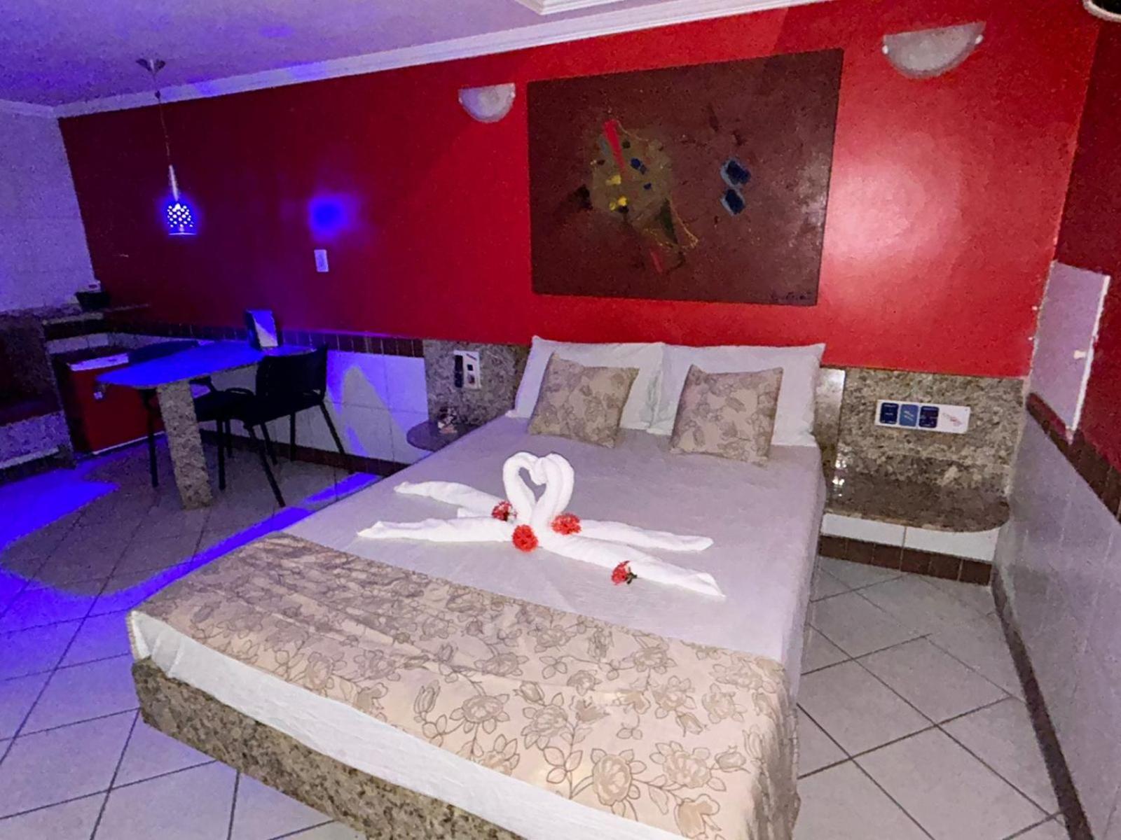 Motel Tijuca Жабоатао дос Гуарарапис Екстериор снимка